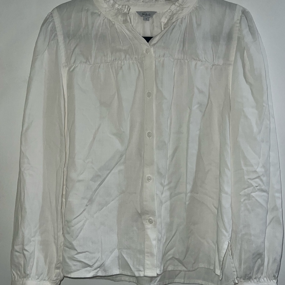 Rails Camille Blouse